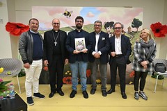 Grande successo a Spinazzola per la presentazione del libro “Iaco e Cecco”