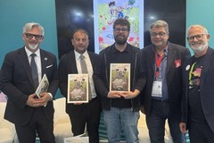 Spinazzola protagonista al Salone Internazionale del Libro di Torino