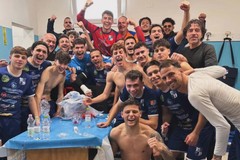 Di Palma regala un successo pesantissimo allo Spinazzola: Atletico Racale sconfitto 0-1