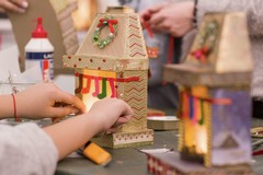 Inclusione e creatività: a Spinazzola un laboratorio artistico per accogliere l’inverno