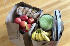 I giovani soci della BCC Appulo Lucana organizzano una raccolta solidale a Spinazzola