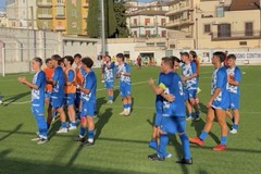 Nuova Spinazzola, finalmente la prima gioia: 3-0 al Bitonto in Coppa