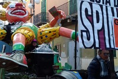 Il Carnevale Spinazzolese coinvolge e convince. LE FOTO