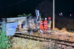 Incidente mortale sulla provinciale tra Spinazzola e Poggiorsini