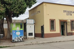 Nuova macchina mangiaplastica a Spinazzola