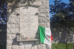 25 aprile, omaggio ai caduti di Murgetta Rossi