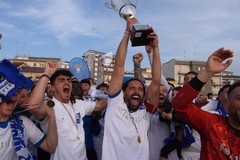 Trionfo della Nuova Spinazzola in Coppa Puglia