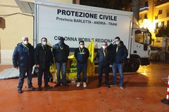 La Spesa "SoSpesa" arriva a Spinazzola: gli agricoltori donano cibo ai servizi sociali