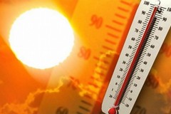 Nuova ondata di calore su Spinazzola, temperature anche oltre i 40°