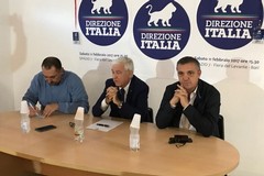 Direzione Italia, Nicola Di Tullio nel coordinamento provinciale
