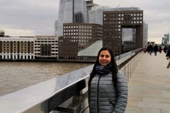 Una spinazzolese nel mondo: Rosa Bruno, l'esperta multilingue per la Apple a Londra