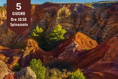 Riaprono le Miniere di Bauxite di Spinazzola nel Parco Nazionale dell'Alta Murgia