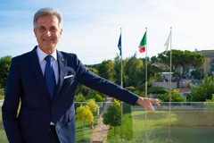 Sergio Fontana rappresenta l'Italia a Düsseldorf al meeting del Gruppo Galenos