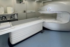 Una nuova risonanza magnetica al PTA di Spinazzola