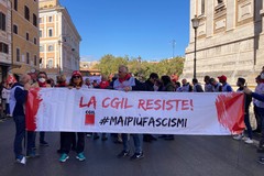 "Mai più fascismi", da Spinazzola a Roma per la democrazia