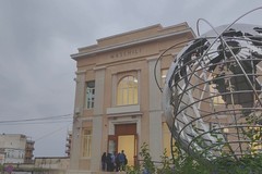 Scuola "Mazzini" a Spinazzola, completata la prima fase dei lavori - FOTO