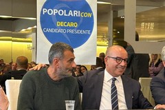 Successo dei Popolari con Decaro nella BAT