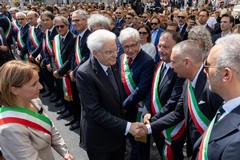 Dieci anni dalla tragedia ferroviaria Andria-Corato: alla commemorazione presente anche il sindaco Michele Patruno