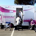Carovana della prevenzione, a Spinazzola esami gratuiti di prevenzione il 9 ottobre