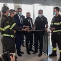 Inaugurata a Barletta la sede della Protezione Civile della Bat