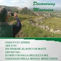 Discovering Minervino, alla scoperta del bosco di Montelisciacoli