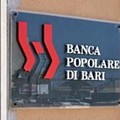 Giù le azioni della Banca Popolare di Bari