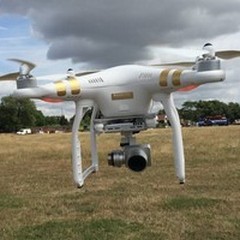 SER Spinazzola, il drone come strumento di operazioni specializzate