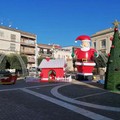 Spinazzola attende il Natale in Piazza Plebiscito
