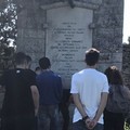I giovani della Lav Minervino omaggiano i caduti di Murgetta Rossi
