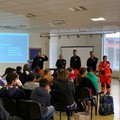 Settimana della Protezione Civile, incontro con le scolaresche spinazzolesi. Foto