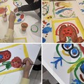 “Il ritratto del mio Supereroe”: a Spinazzola un laboratorio di pittura per la Festa del Papà
