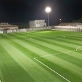 Spinazzola, il nuovo impianto sportivo “Alen Fasciano” pronto a riaprire