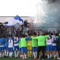 Spinazzola, che momento: Unione Bisceglie battuta 3-2. Terza vittoria nelle ultime quattro per i biancazzurri