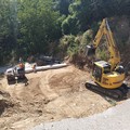 Manutenzione della viabilità provinciale: riparte il cantiere della Sp 54