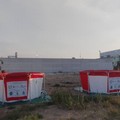 Antincendio, nuove vasche idriche: più sicurezza per Spinazzola