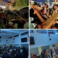 Tra musica, tradizioni e divertimento: la comunità di Spinazzola accoglie la Befana