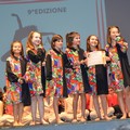 Le ragazze della New generation terze al concorso  "La danza nel cuore "
