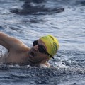 “Traversata Stretto di Messina 2026”: l’impresa dell’atleta di Spinazzola Sebastiano Galantucci