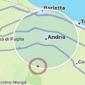 Lieve scossa di terremoto nella Bat, avvertita anche a Spinazzola
