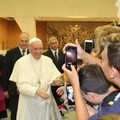 L'A.Ge. incontra Papa Francesco