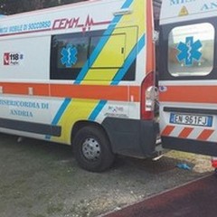 Assenza di postazioni per ambulanze a Spinazzola, Emiliano risponde