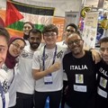 Angelo Pio Marsicano da Spinazzola ad Atene per una competizione mondiale di robotica