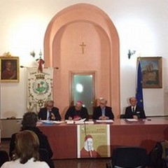 Emozionante apertura dell'anno Innocenziano 1615-2015