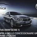 Nuova BMW Serie 5: l’attesa è finita.