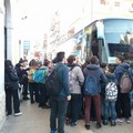 Assembramenti alle fermate degli autobus scolastici, interviene Lodispoto