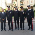 Festa dell'Arma dei Carabinieri: le motivazioni dei premi per i militari della Compagnia di Andria