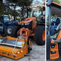 Nuovi mezzi contro gli incendi boschivi, Patruno: «Immenso orgoglio e profonda soddisfazione»