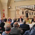 Presentata a Lecce una proposta di legge sui Consorzi di Bonifica