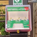 Domani alla comunità di Spinazzola saranno donati nuovi defibrillatori