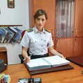 Il Comandante della Guardia di Finanza di Andria, Doriana Dileo promossa al grado di Maggiore